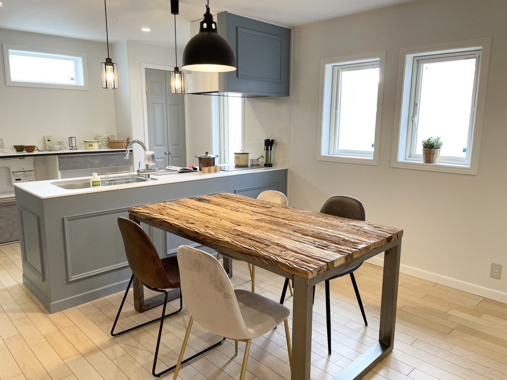 ホテルライクな快適リノベの家