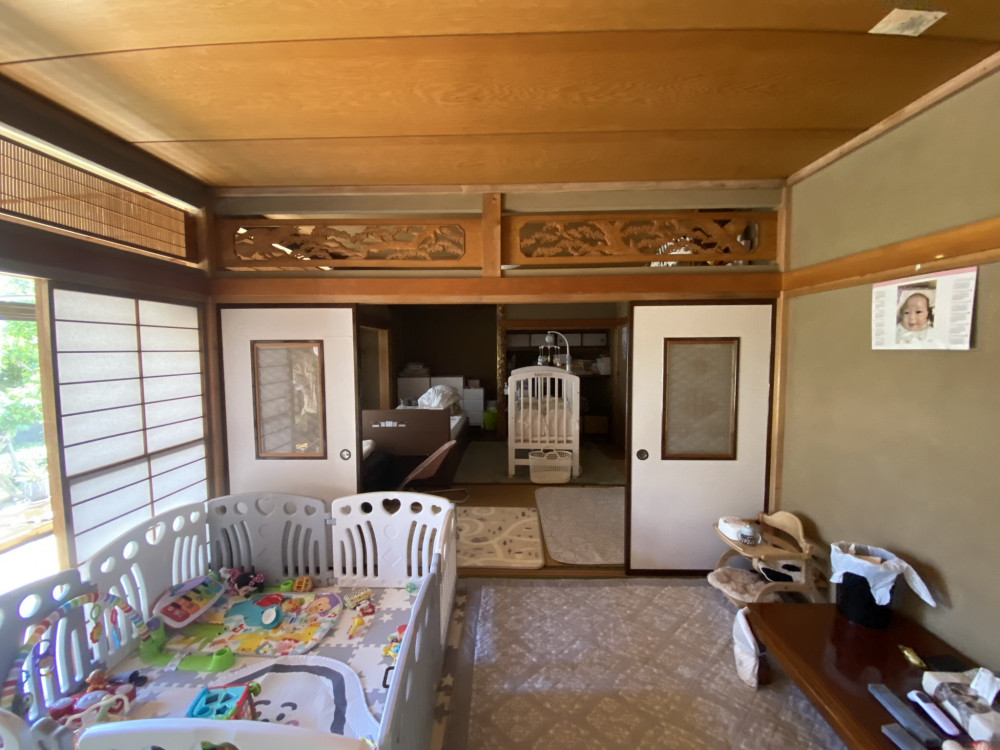 祖父から受継いだ住まいを「次世代に」～A PROJECT~