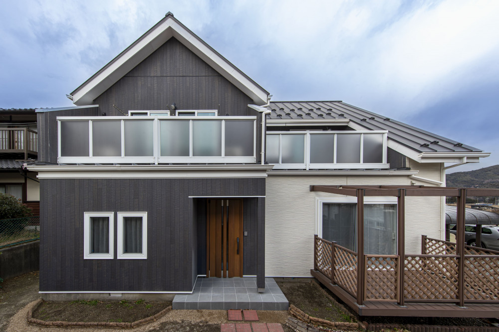 宮田村　Y様邸　性能向上リノベ