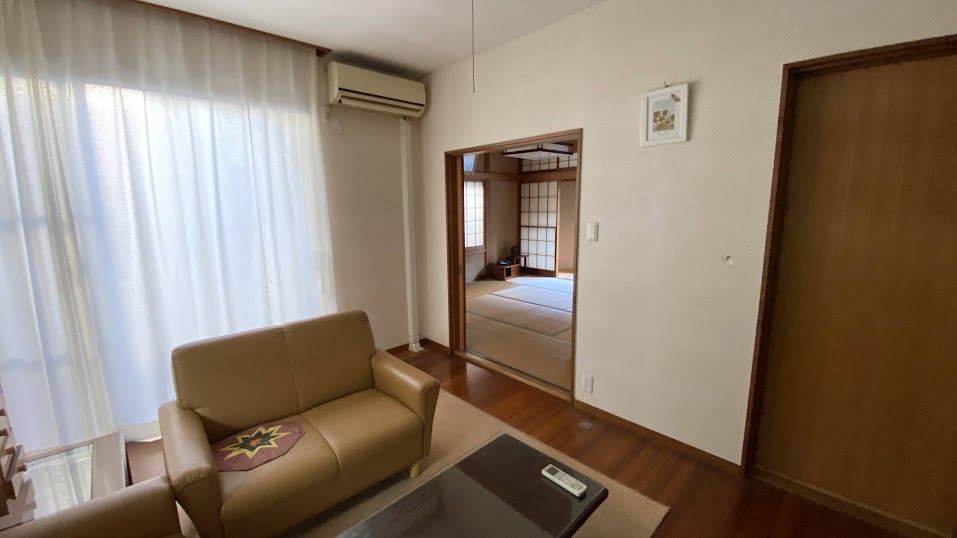 グリーン・パッシブリノベーション～光と風と緑の家～