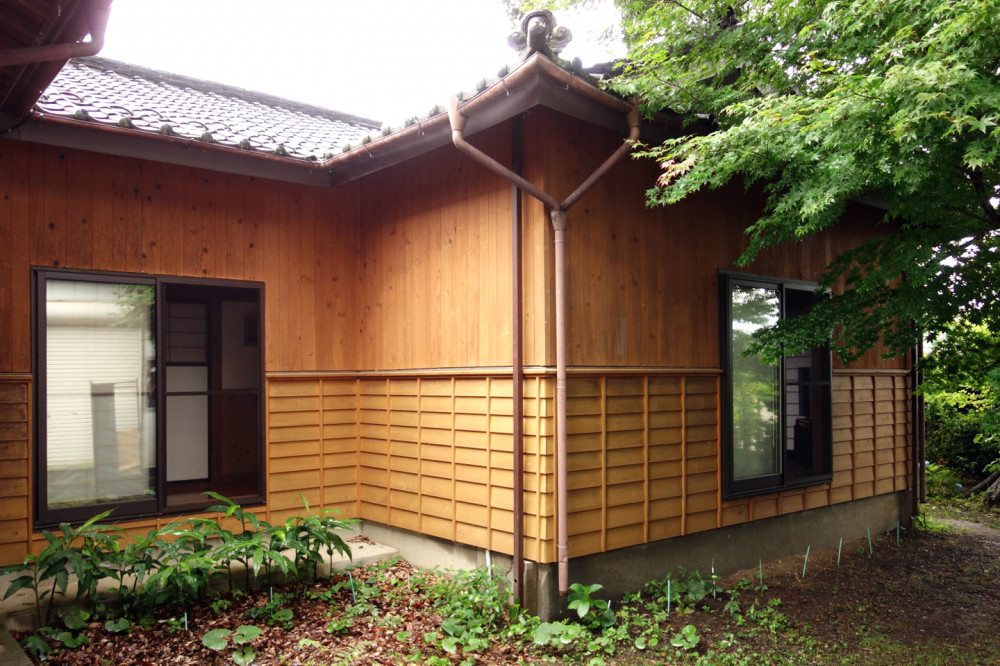 あるがままを活かした近未来の快適な住まい