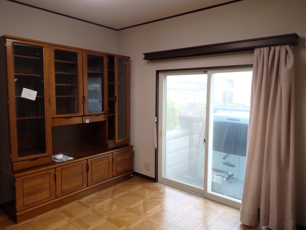 秋田・横森　らせん階段の家