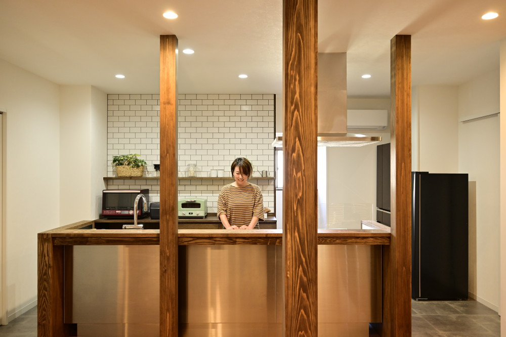 祖父から受継いだ住まいを「次世代に」～A PROJECT~