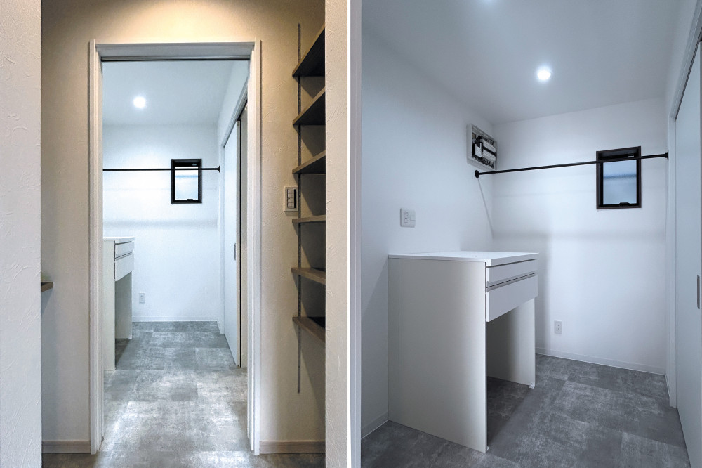 ノスタルジックな風合いを残した性能向上リノベーション