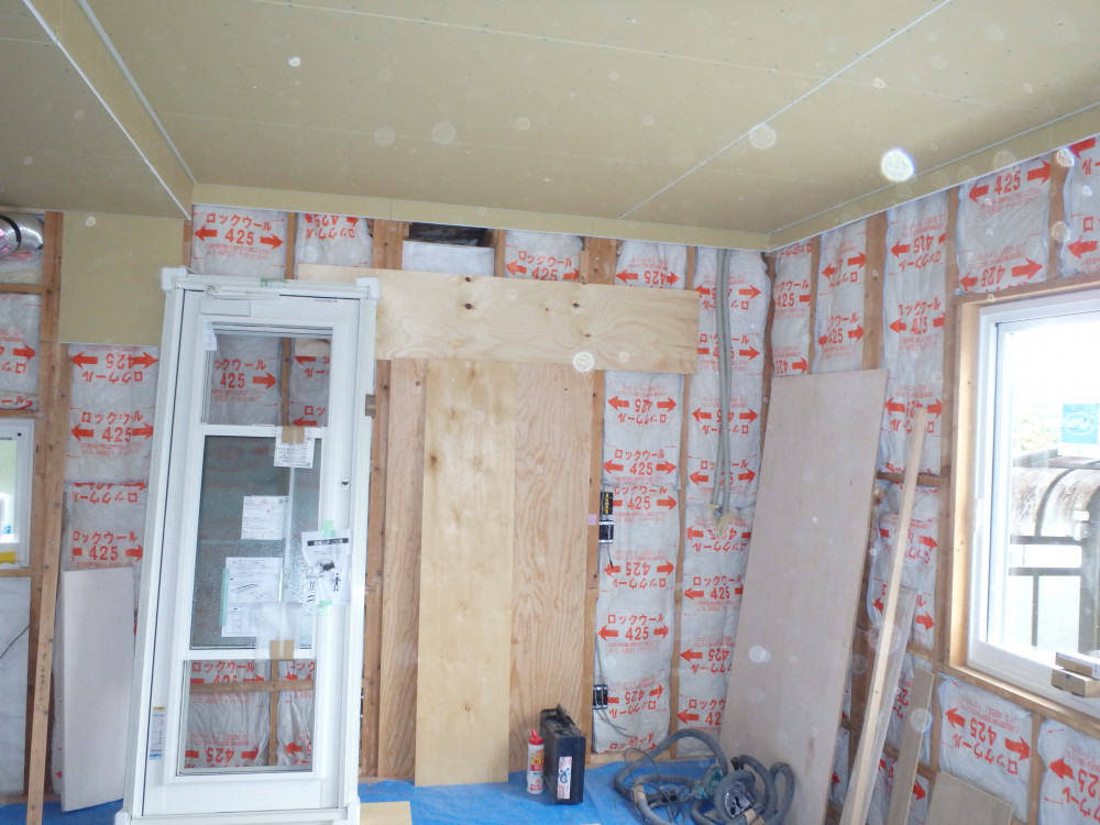 宮田村　Y様邸　性能向上リノベ