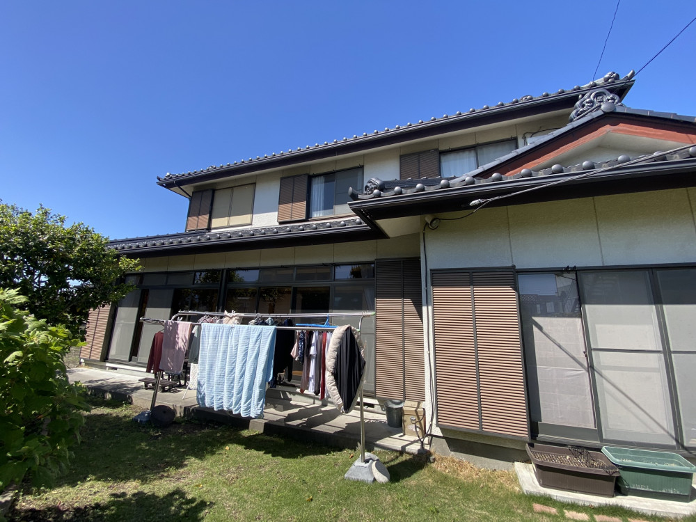 祖父から受継いだ住まいを「次世代に」～A PROJECT~