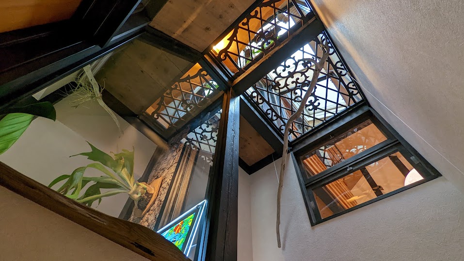 グリーン・パッシブリノベーション～光と風と緑の家～