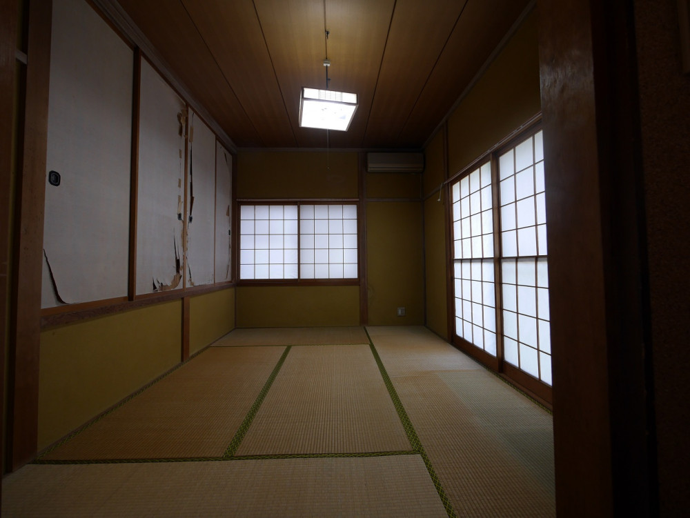 性能向上リノベーション「PROT　富山の家」