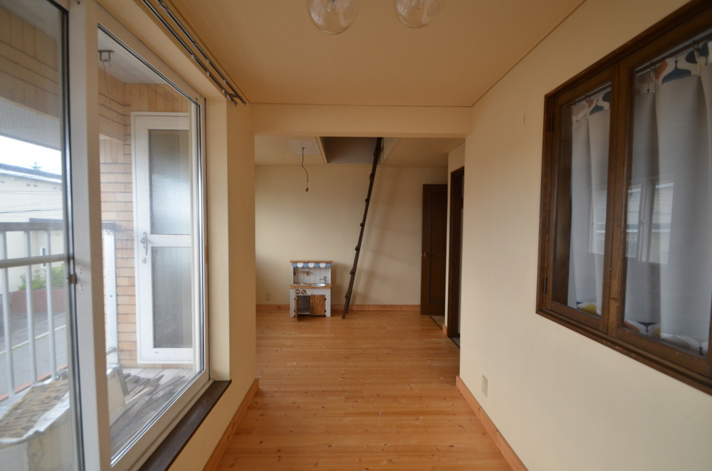 コロナに負けるな！性能向上リノベ。