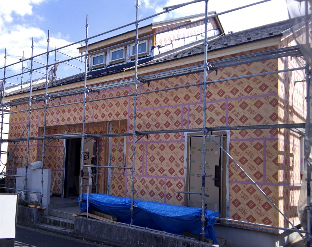 ホテルライクな快適リノベの家