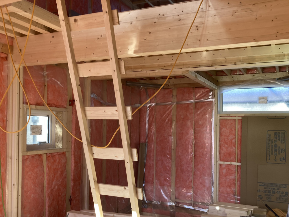 コロナに負けるな！性能向上リノベ。