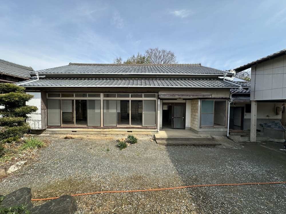 次世代へ繋ぐゆとりの住まい