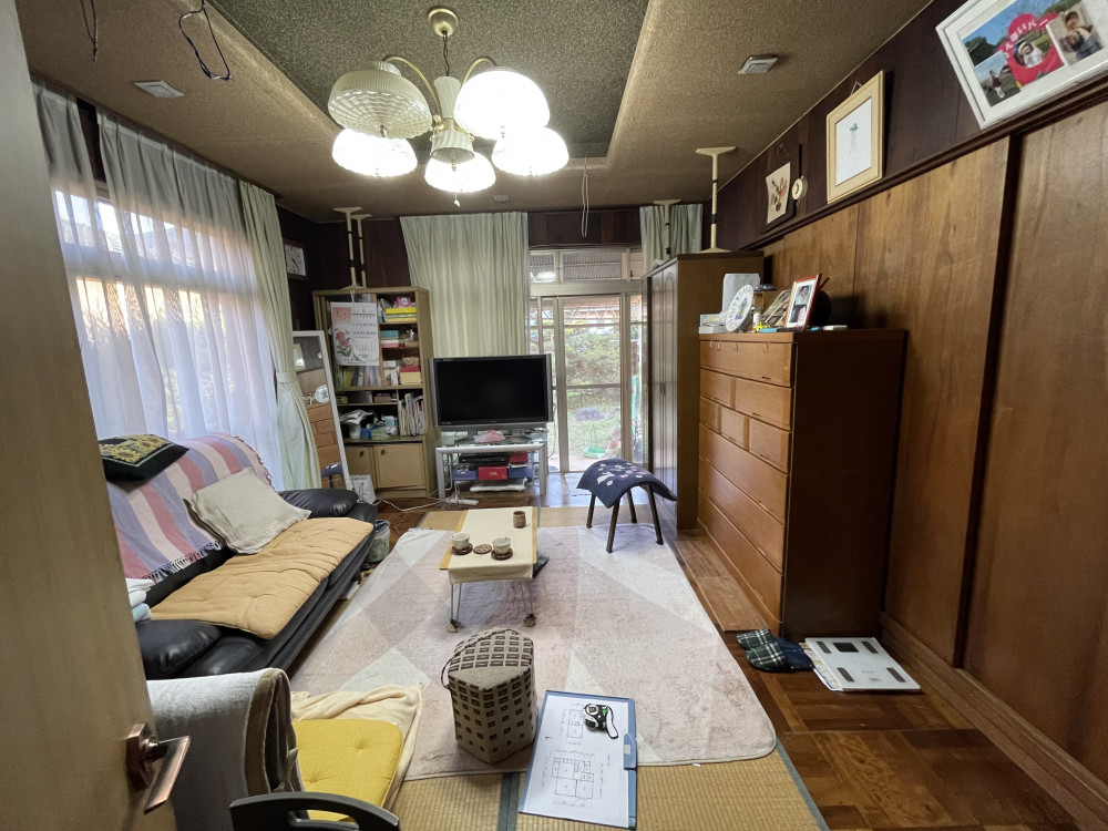 70代、これからも元気に暮らすためのリノベ