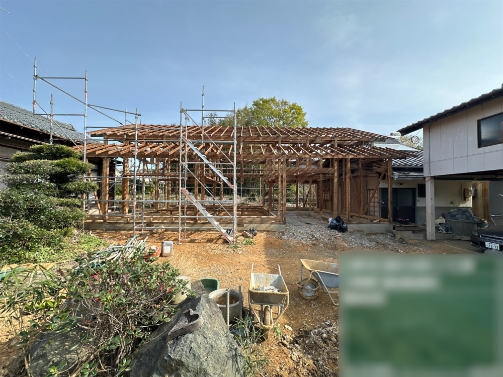 次世代へ繋ぐゆとりの住まい