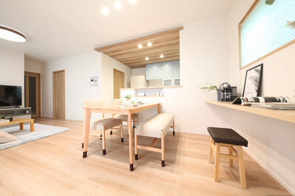 ガレージから生まれた、家族の快適空間