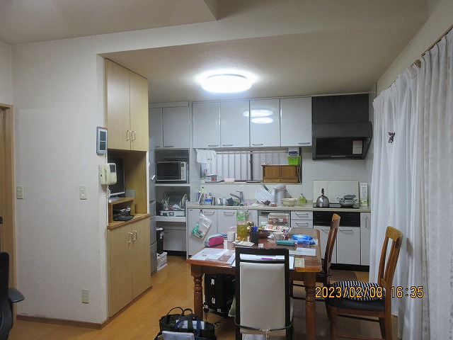 住みながら価値あるリノベーション  