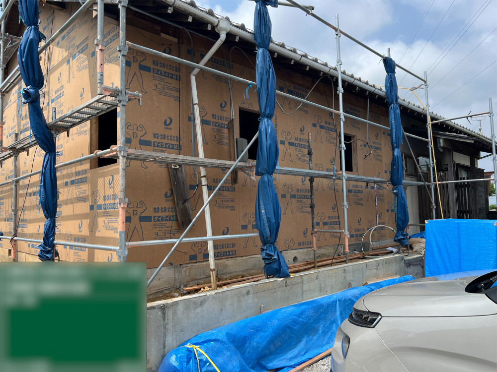 想いを継ぐ安心の住まい