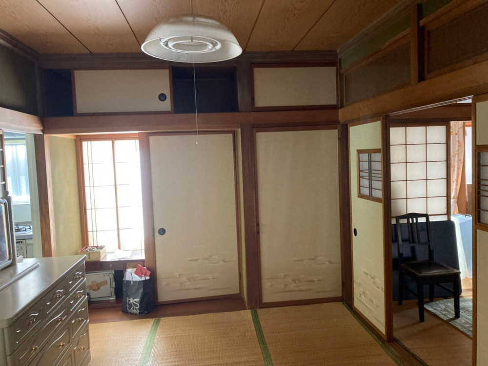 性能向上リノベーションプロジェクト　S様邸