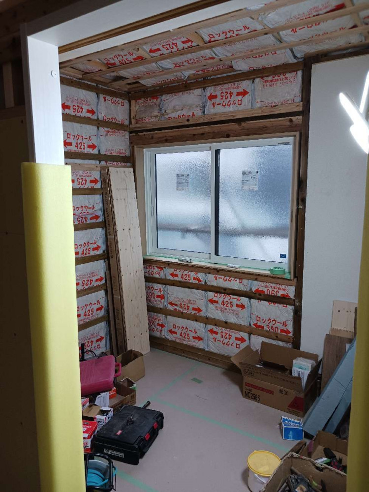 ガレージから生まれた、家族の快適空間