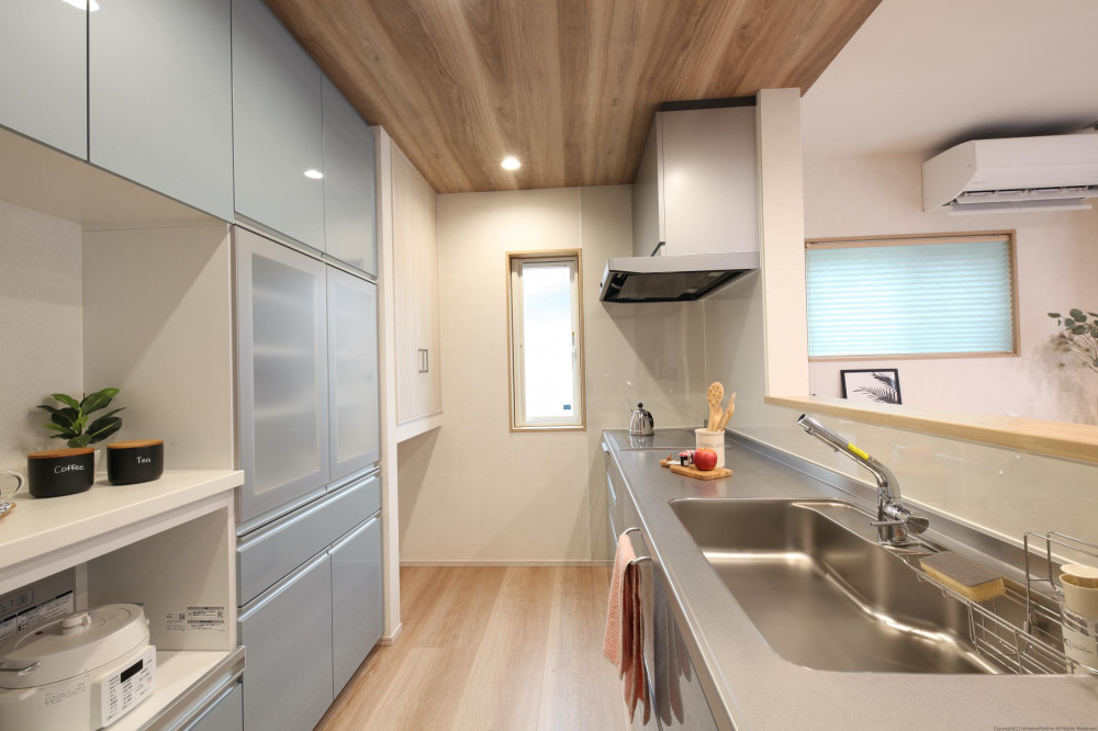 ガレージから生まれた、家族の快適空間