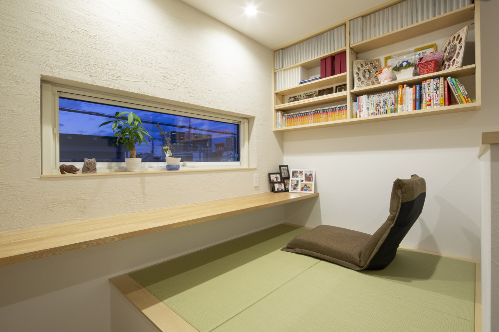 子供の成長や暮らしの変化もイメージして将来も快適な住まい