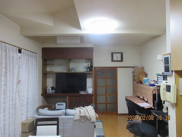 住みながら価値あるリノベーション  