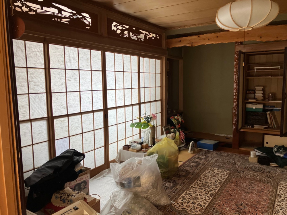 「西野の家」 想いを紡ぐ性能向上リノベーション