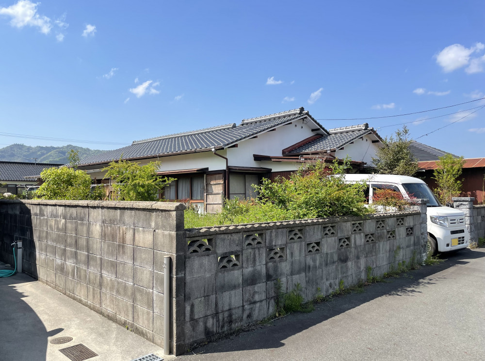 宮野の古民家リノベーション