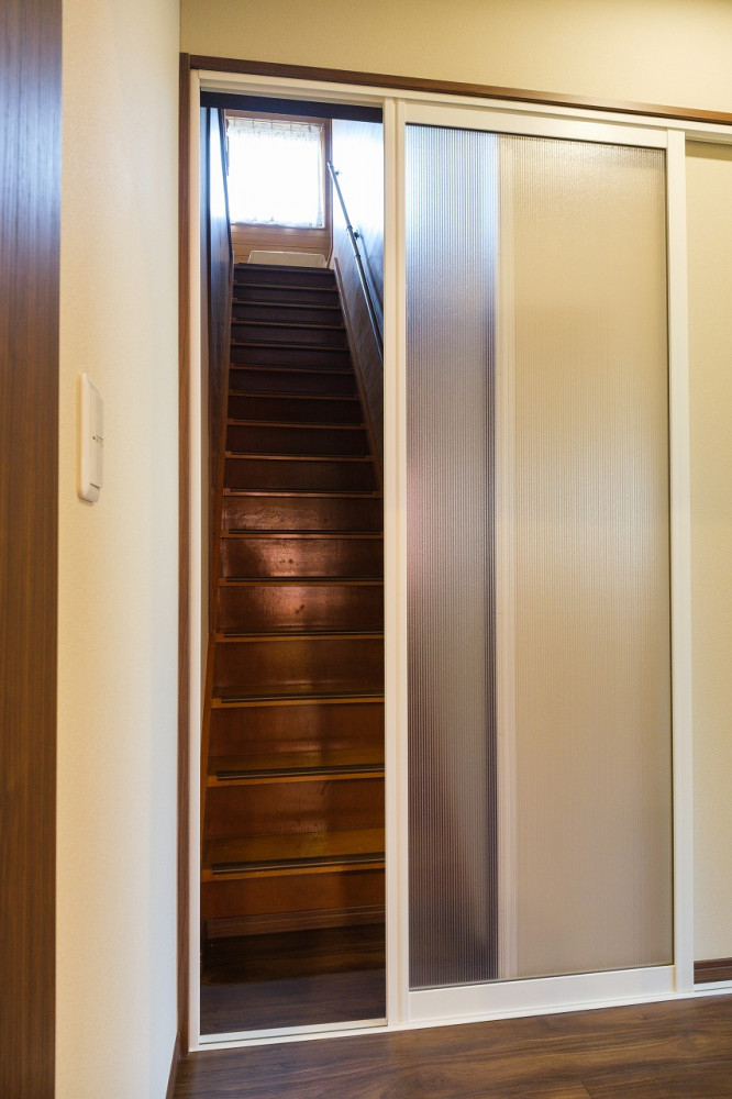 先代の設計を住み継ぐ。夫婦セカンドライフの暮らしやすさ融合【岩手】