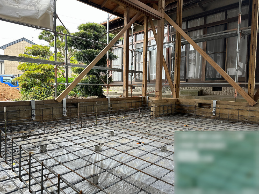 次世代へ繋ぐゆとりの住まい