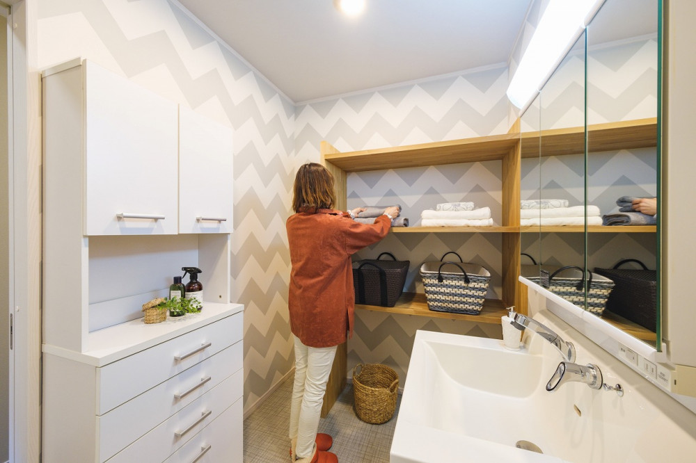 先代の設計を住み継ぐ。夫婦セカンドライフの暮らしやすさ融合【岩手】