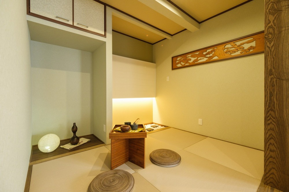 先代の設計を住み継ぐ。夫婦セカンドライフの暮らしやすさ融合【岩手】