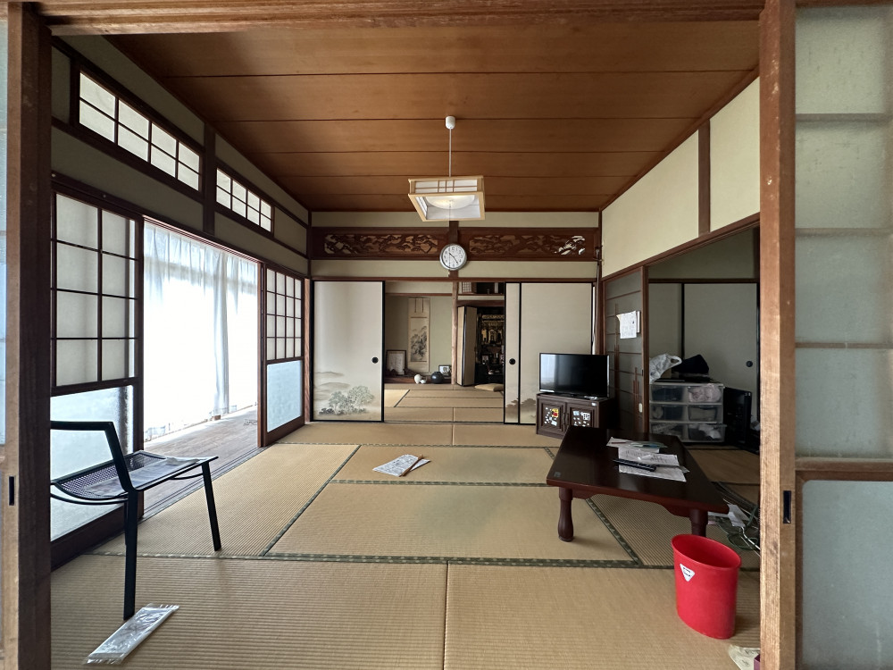 次世代へ繋ぐゆとりの住まい