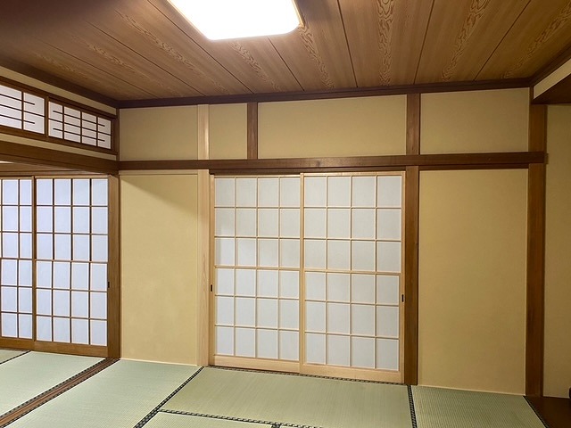 住みながら価値あるリノベーション  