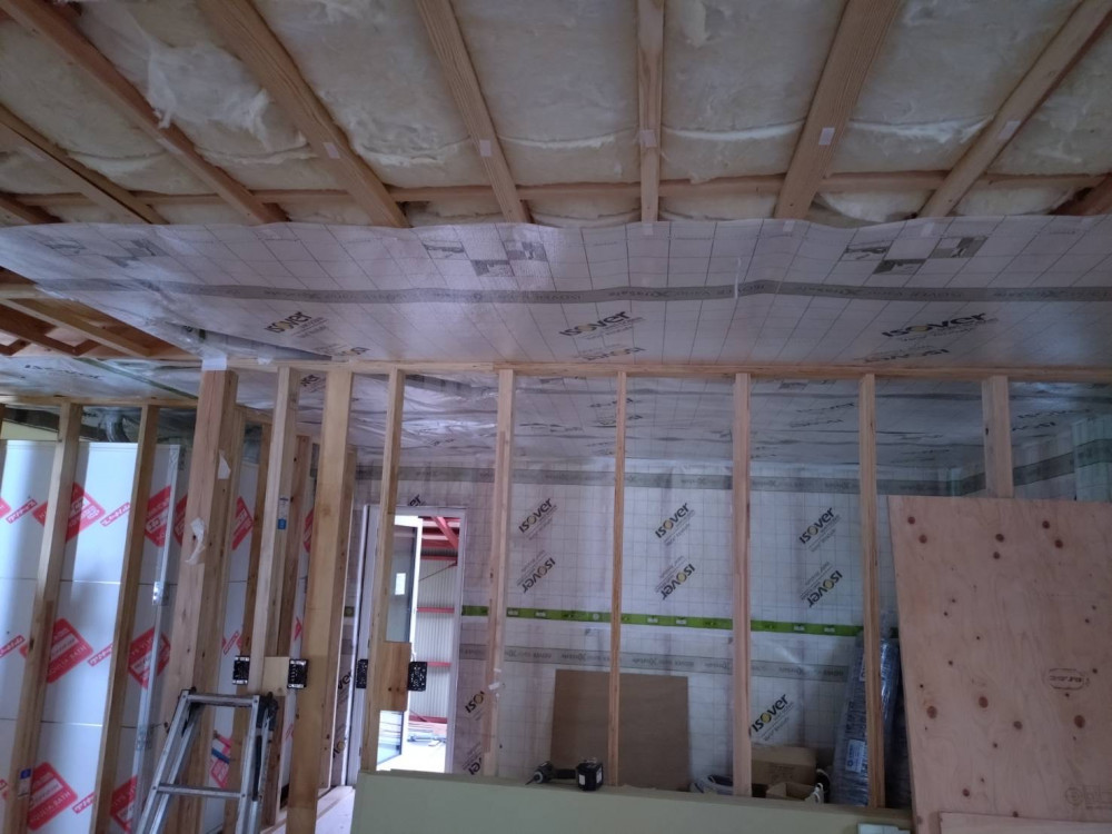 性能向上リノベ－広川の家