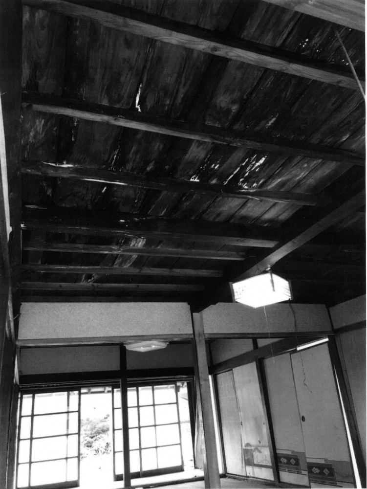 【古民家リノべ　モデルハウス】さらに100年先の未来へ