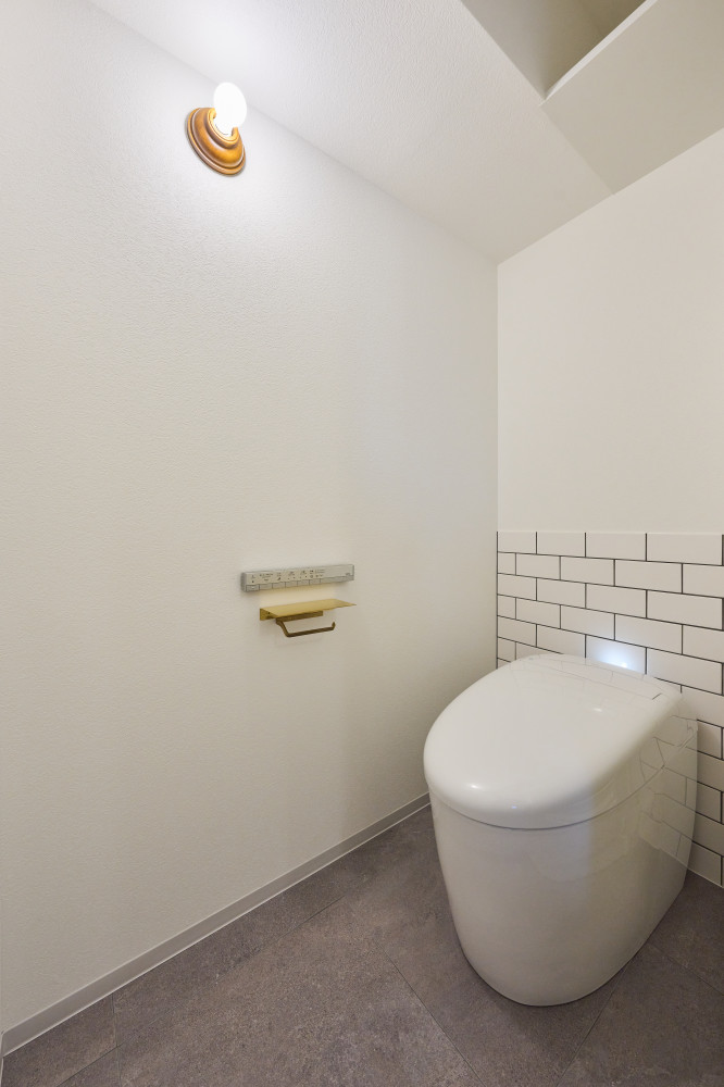 大人ヴィンテージでまとめた抜け感のある家