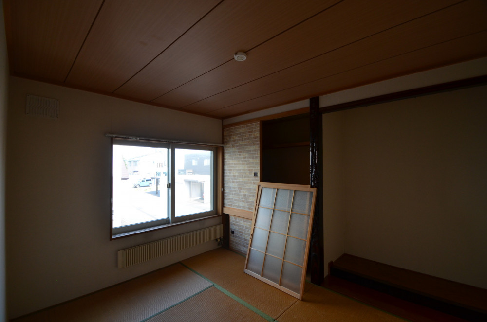 もうこの家で冬を越したくない！！