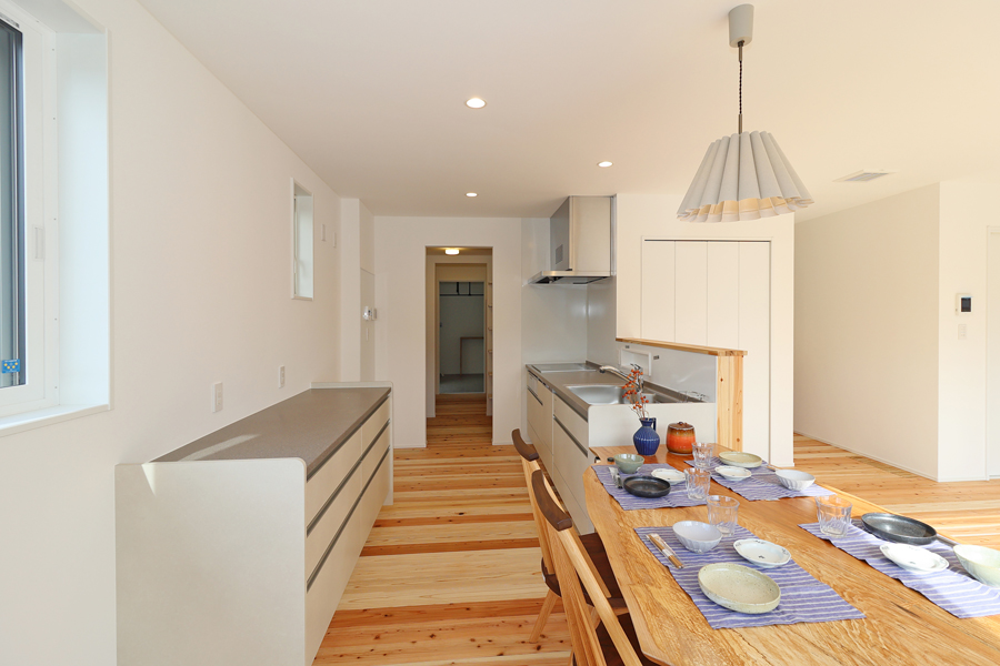 性能向上リノベ－広川の家