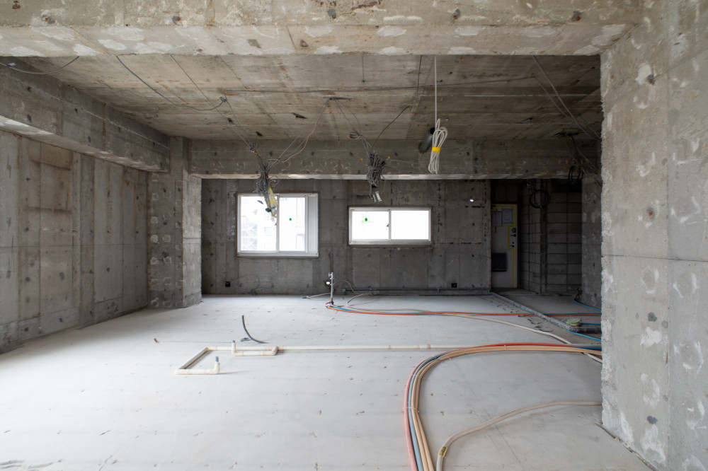 大人ヴィンテージでまとめた抜け感のある家