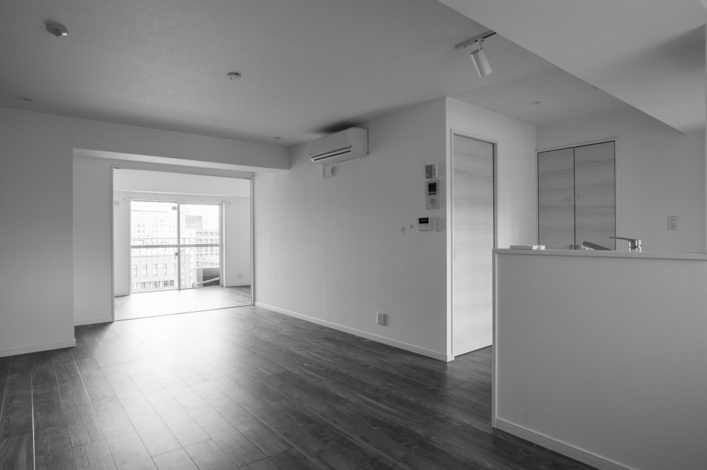 大人ヴィンテージでまとめた抜け感のある家