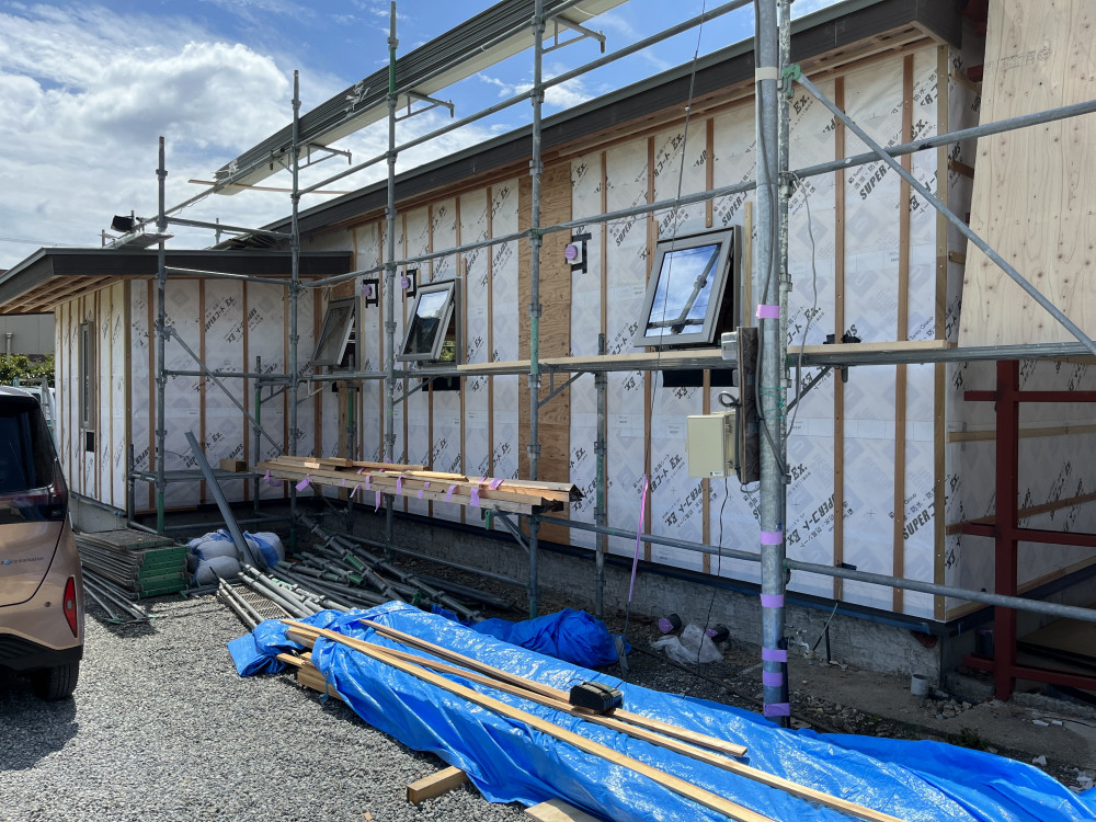 性能向上リノベ－広川の家