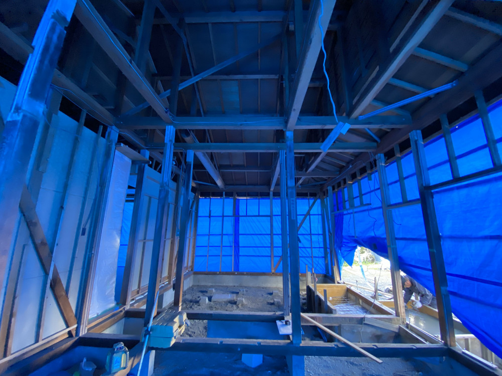 猫も驚く！C値0.51c㎡/㎡の実力！