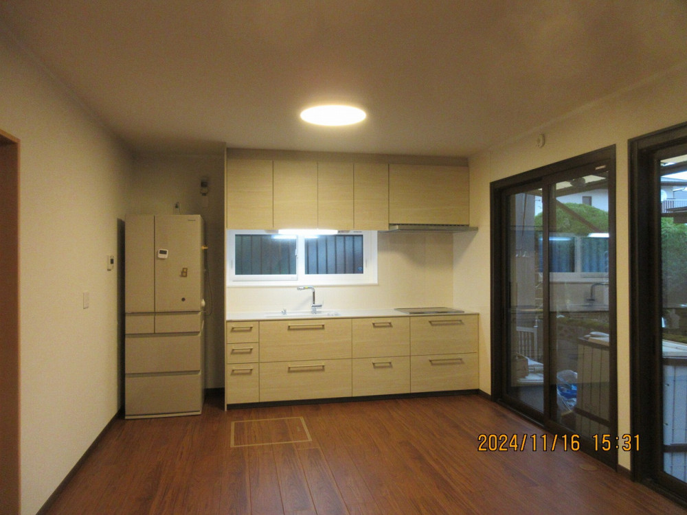 住みながら価値あるリノベーション  