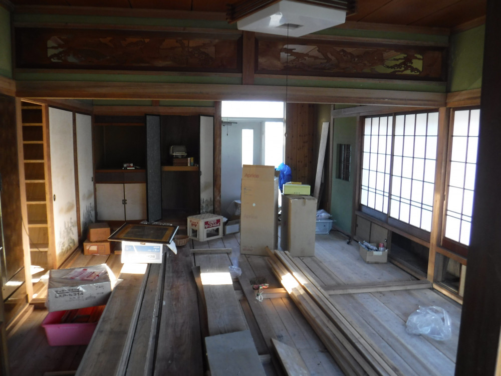 ジッカリターン