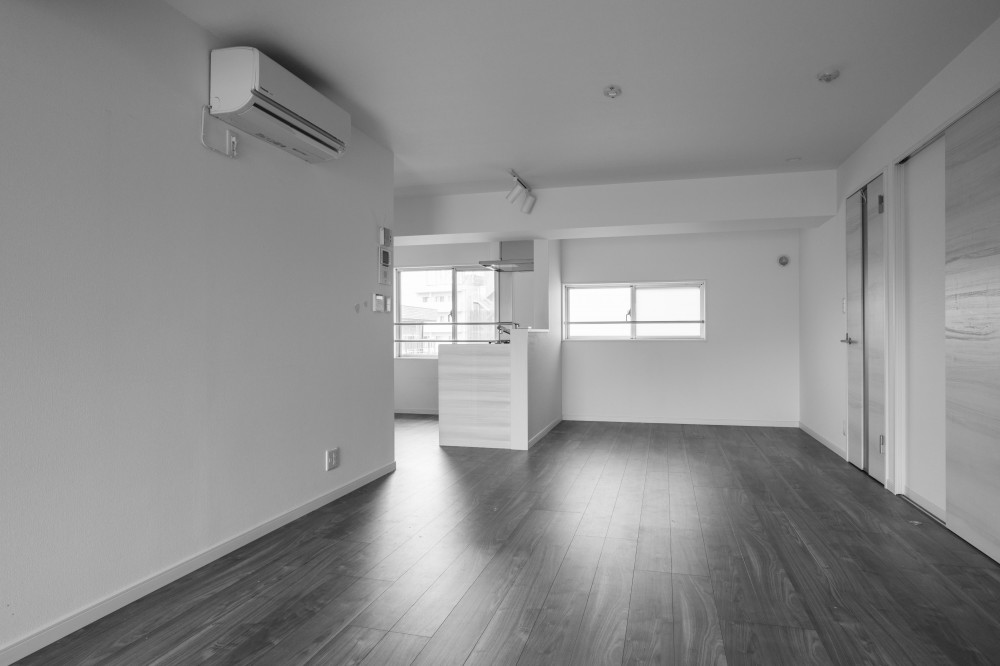 大人ヴィンテージでまとめた抜け感のある家