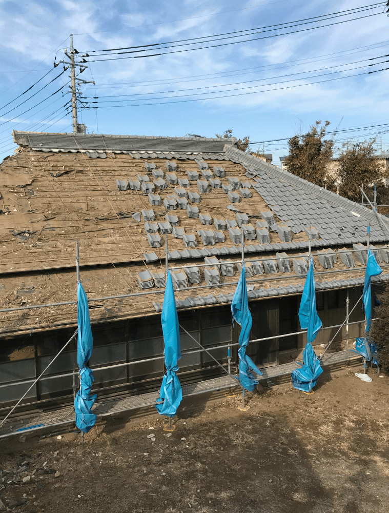 【古民家リノべ　モデルハウス】さらに100年先の未来へ