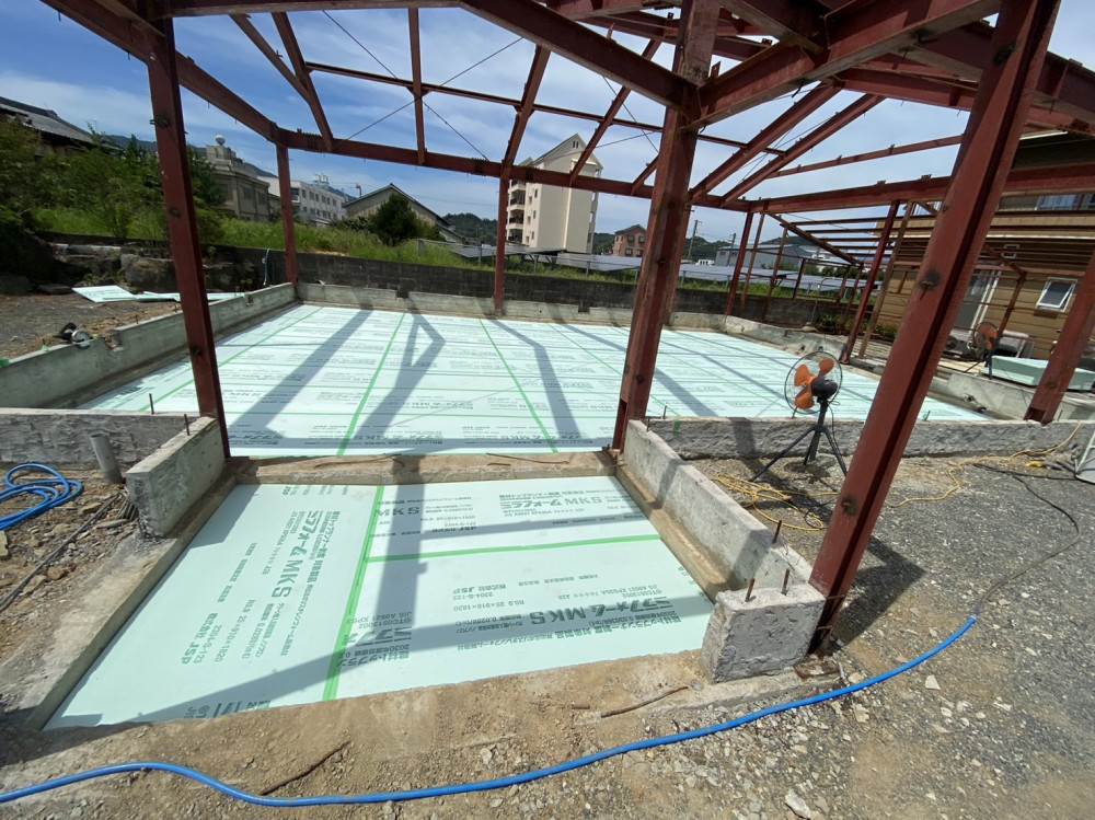 性能向上リノベ－広川の家