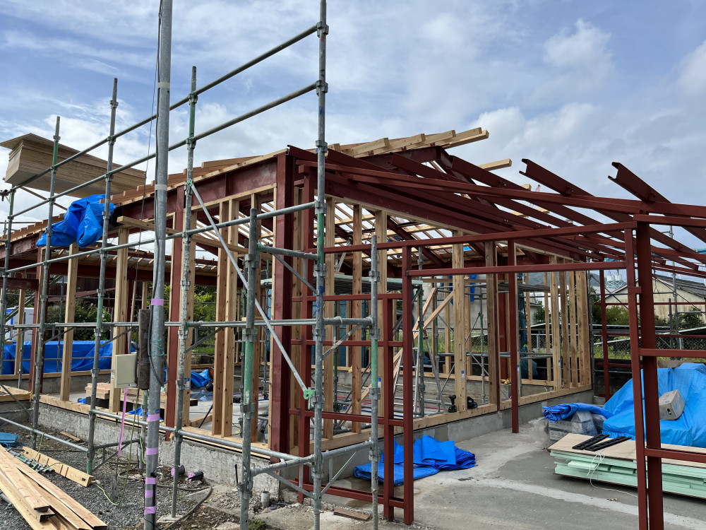 性能向上リノベ－広川の家