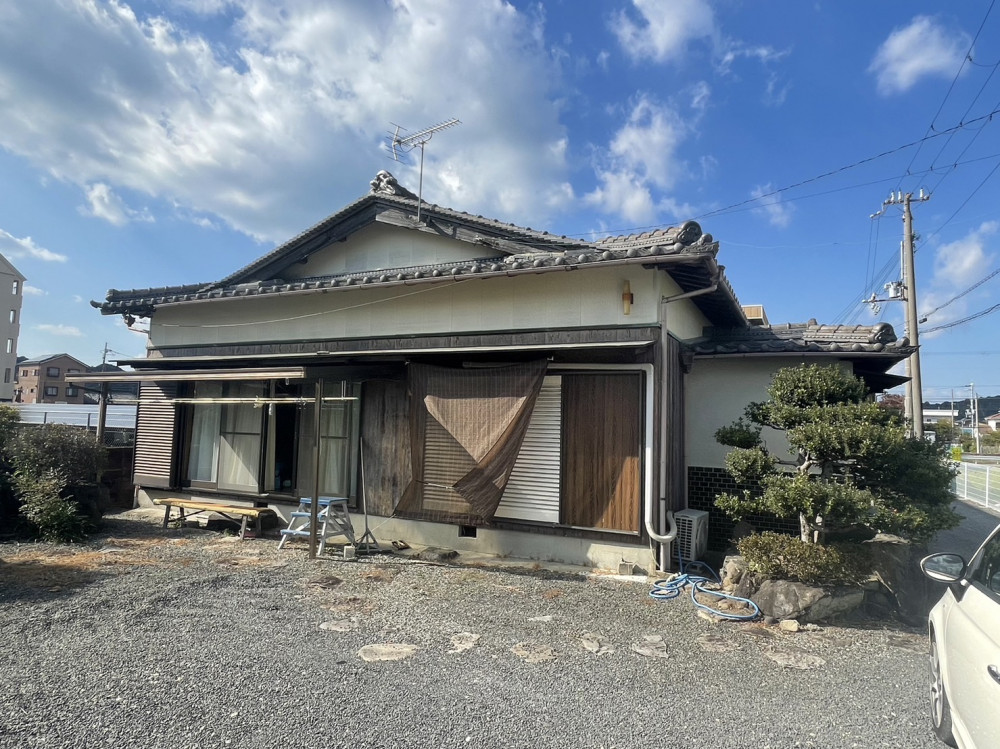 性能向上リノベ－広川の家